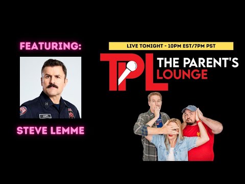 The Parent's Lounge - Season 3 - Episode 16: Steve Lemme