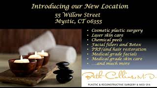 Dr. Beth Collins Opens a 2nd Plastic Surgery Office in Mystic, CT
