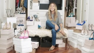 Sarah Jessica Parker On SATC & Her Legendary Shoe Collection | NET-A-PORTER