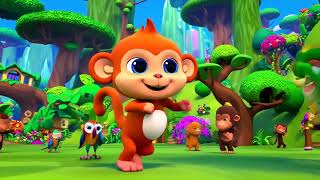 Download Lagu Baby Shark Doo Doo Doo | DuDu Monkey Dance | Fun Kids Song \u0026 Dance! p202 MP3 Download Lagu Baby Shark Doo Doo Doo | DuDu Monkey Dance | Fun Kids Song \u0026 Dance! p202 MP3