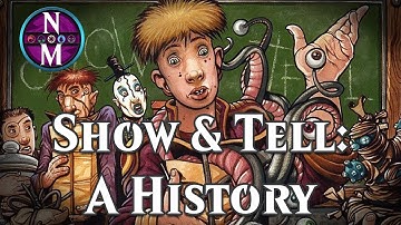 The History of Show & Tell Decks | Sneak & Show, Omni-Tell, and More! | MTG Deck History #37