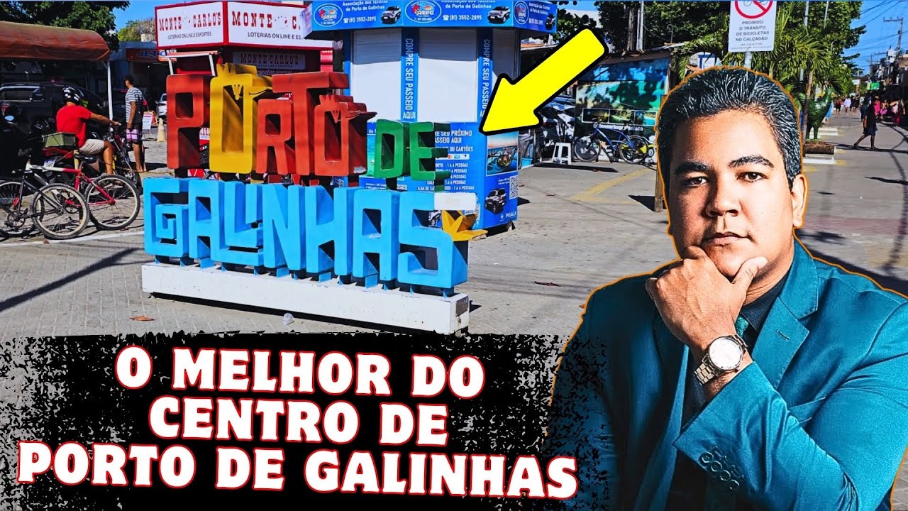 NÃO ESTÁVAMOS PREPARADOS PARA ISSO EM PORTO DE GALINHAS 😨