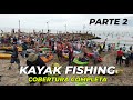 KAYAK FISHING - COBERTURA COMPLETA del 7º Torneo de la AAPEK - Parte 2