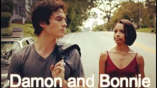 Damon and Bonnie || Friendship