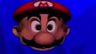 Ooh, Mario’s PINGAS of doom! Very scary!