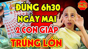 Cậu Bé Ấn Độ Tiên Tri: ĐÚNG 1/11/2021 Sẽ Có 2 Con Giáp TRÚNG SỐ ĐỘC ĐẮC, Chuyển Vận Giàu Sang