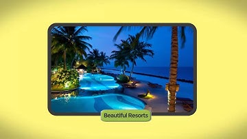 Travel Agent Video Digital Signage Content