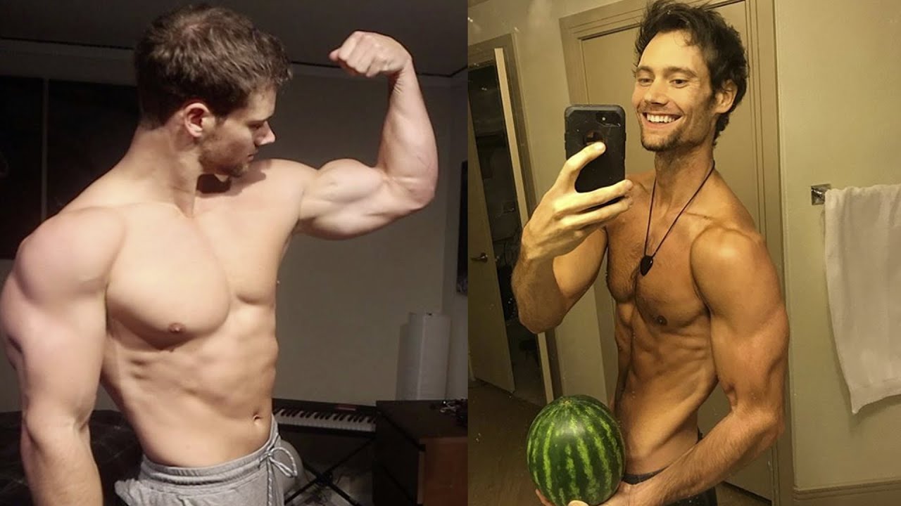 Connor Murphy's 40 Day Fast Transformation and Conclusion - YouTube.