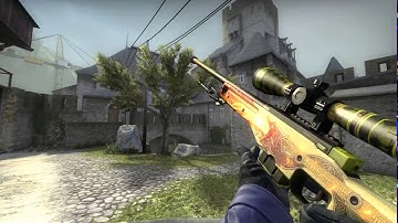 CS GO | AWP Dragon Lore