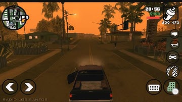 GTA SA Android unfortunately app has stopped working FIX