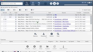 How to Download Free Music on Frostwire-Mac