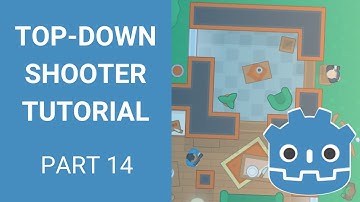 Godot Top-down Shooter Tutorial - Part 14 (Advance AI Pt. 2)