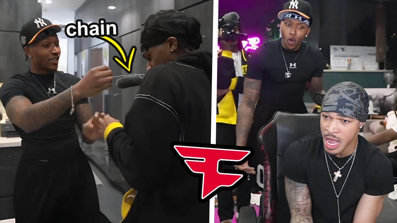 The FaZe House Gets HECTIC..