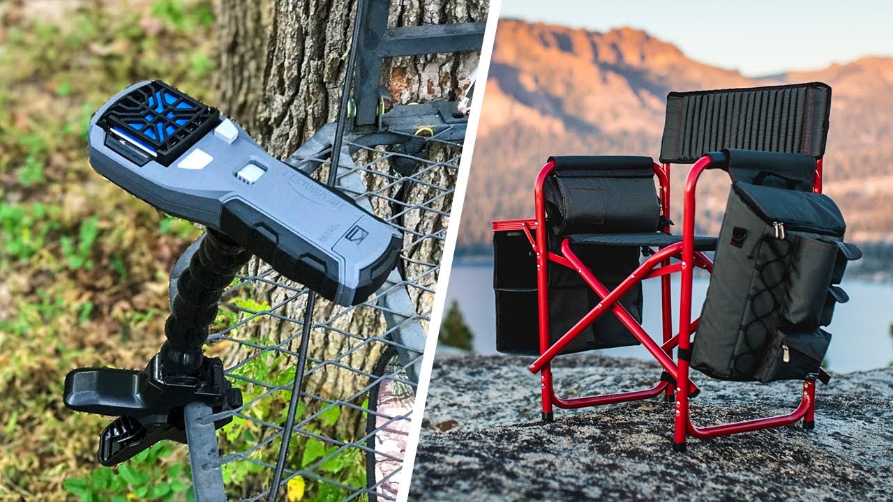 Top 10 Must Have Gadgets For Camping YouTube