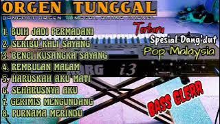 Lagu Malaysia persi orgen tunggal enak banget bas empuk