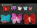 DIY How to Make Nylon Stocking Flower | JK Arts 1546