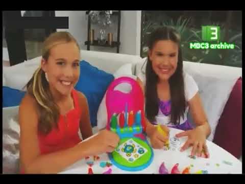 5 دقائق فاصل إعلاني على قناة MBC3 2013 