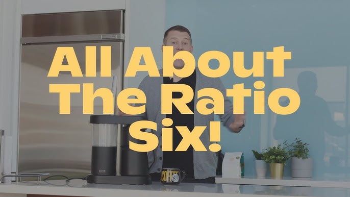 Ratio 6 Coffee Maker Review – Coffee Experiments