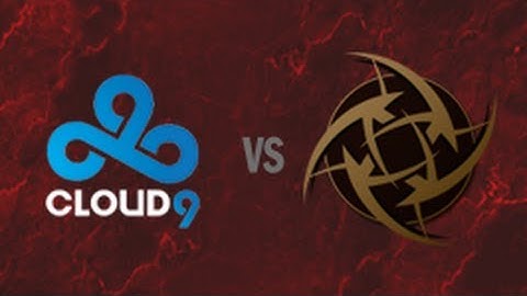 NIP vs C9E - 2014 EU CS Playoff Finals G4