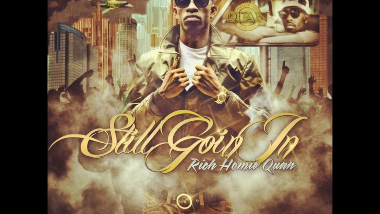 Rich Homie Quan    Differences  New Rap Music Hip Hop