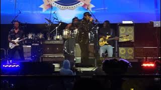 Glen Washington Live Performance @ Rebel Salute 2023