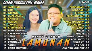 DANGDUT KOPLO TERBARU 2024 | DENNY CAKNAN FULL ALBUM TERBARU 2024 LAMUNAN, LDR