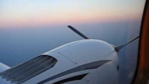 DA42 Engine Shut Down