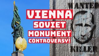 Why Is There a Soviet Monument in Vienna? WWII History Tour + Tasting at Urbanek Deli at Naschmarkt