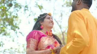 Meenal & Subramannian Best Wedding Teaser Hindu Tamil Wedding