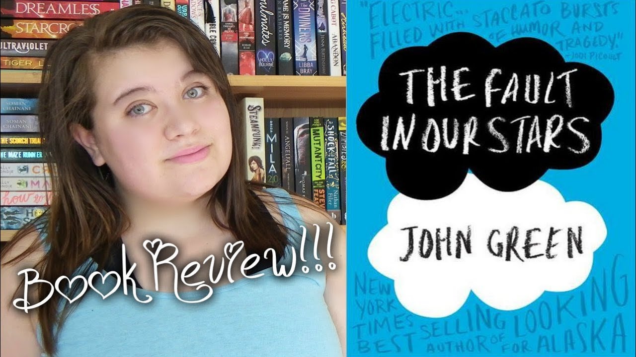 the fault in our stars book review no spoilers