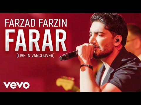 Farzad Farzin Farar Live In Vancouver 