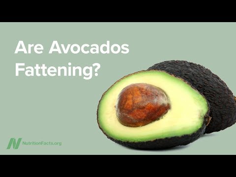 Video: Gli avocado hanno fibre?