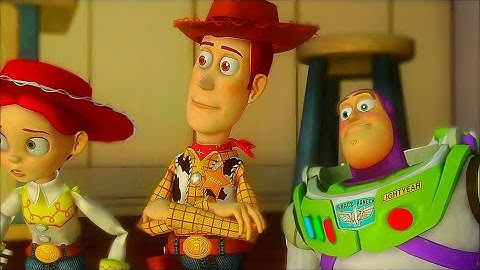 Toy Story 3: The Video Game - Haunted Bakery (Part 8) FINALE