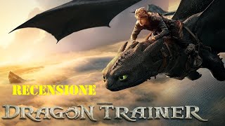 Dragon Trainer (Live action, 2025) RECENSIONE REVIEW