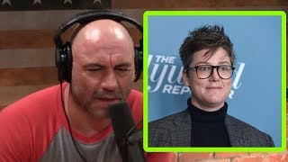 Joe Rogan's Take on Hannah Gadsby and \\