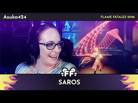SAROS by Asuka424 in 52:41 - Flame Fatales 2026