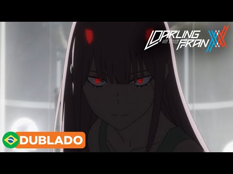 Armação da Zero Two!  DARLING in the FRANXX (Dublado) 