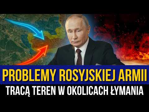 Globalna Gra - Rosną problemy Rosjan na froncie.