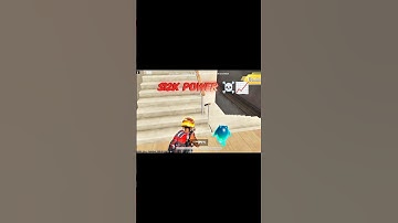 power of s12k bgmi / DBS❎ S12K✅ #bgmi #pubg #shorts