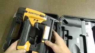 Bostitch SX1838k Pneumatic Stapler Review by OurHonestProductReviews