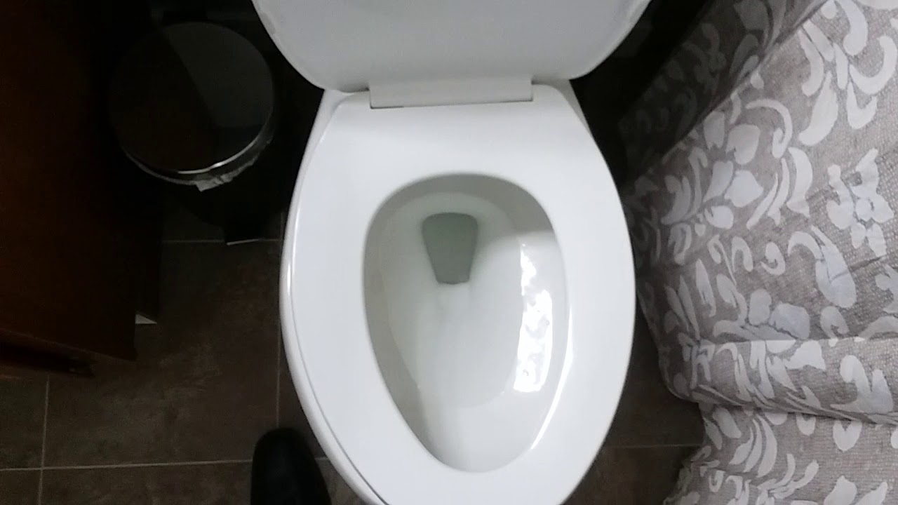 2000s Kohler Toilet at a Church YouTube