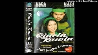 Nada Soraya - Baju Pengantin (Cipt. Ruston Nawawi - Produksi. Mahkota Records)