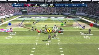 Madden 13 Jets vs Cardinals Online Ranked- TMFL Series