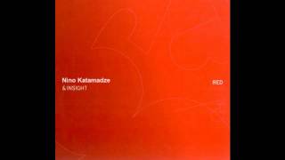 Miniatura de vídeo de "Nino Katamadze & Insight - Leo"