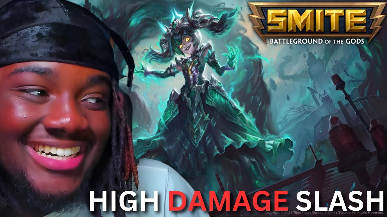 CRAZY High DAMAGE Scylla Game...