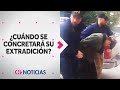 Agustín O’Ryan Soler capturado en Córdoba: ¿Cuándo se concretará su extradición? - CHV Noticias