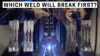 Are Our Welds Space Worthy? | INSIDE THE ROCKETSHOP : Episode 20