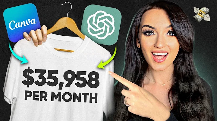 How to Start Selling Ai Made T-Shirts (STEP BY STEP)