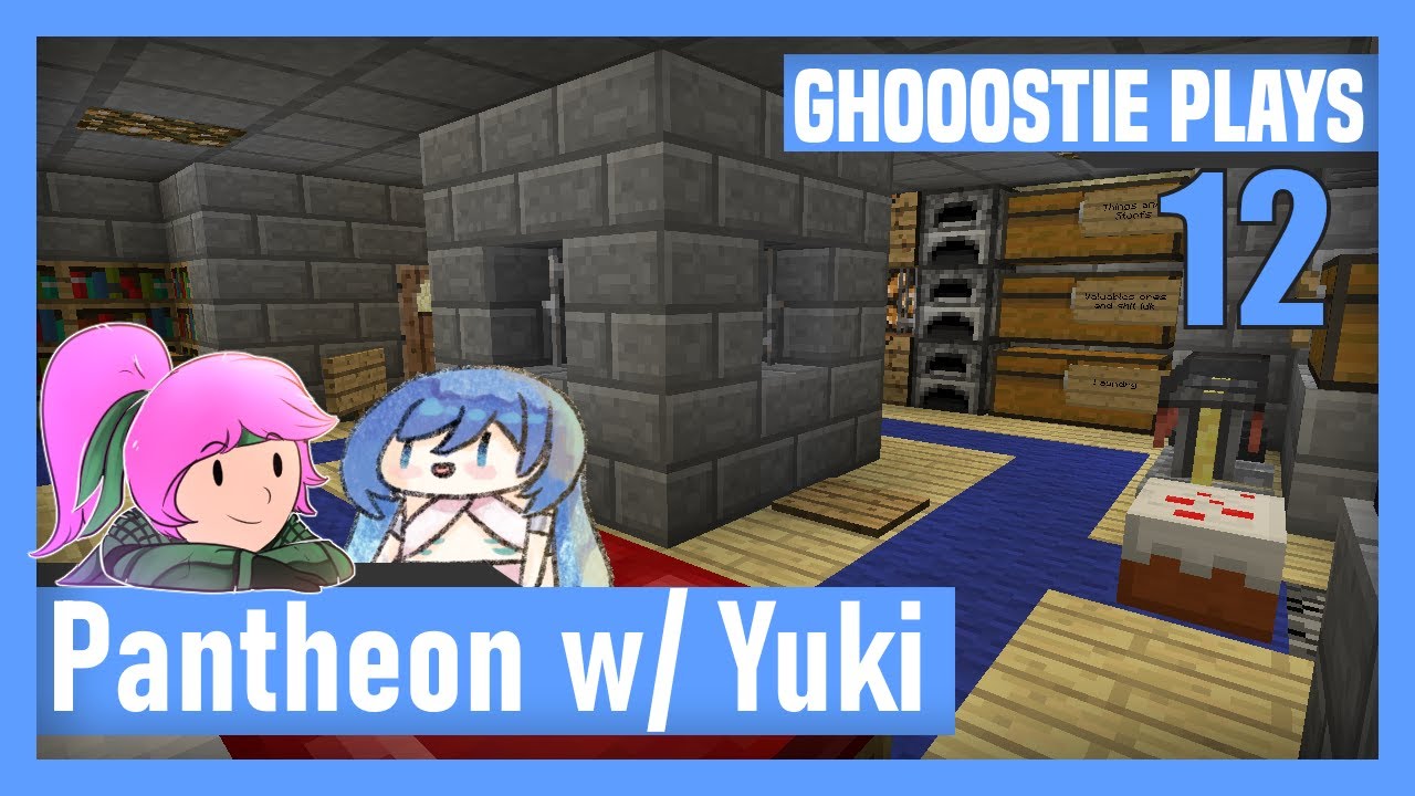 Ibby Wasn't Here - Pantheon CTM w/ Swiftyuki #12