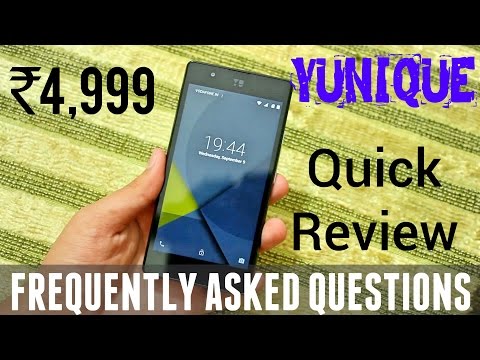 Yu Yunique Quick Review - Frequently Asked Questions x Everything We Know !